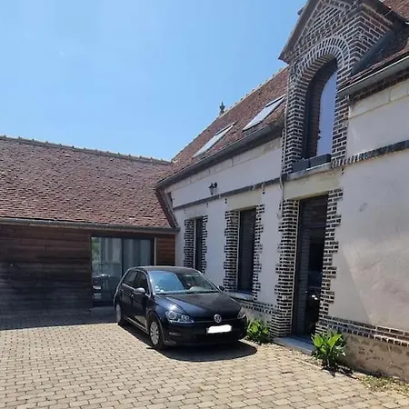 La Petite Maison En Champagne