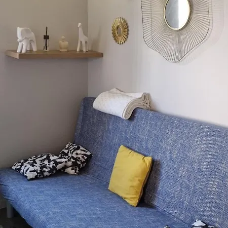 Дом отдыха La Petite Maison En Champagne