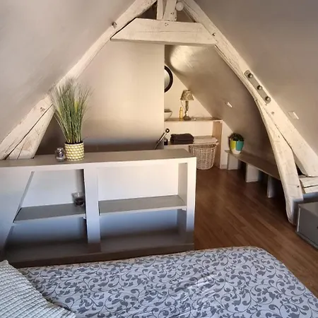 Ferienhaus La Petite Maison En Champagne *