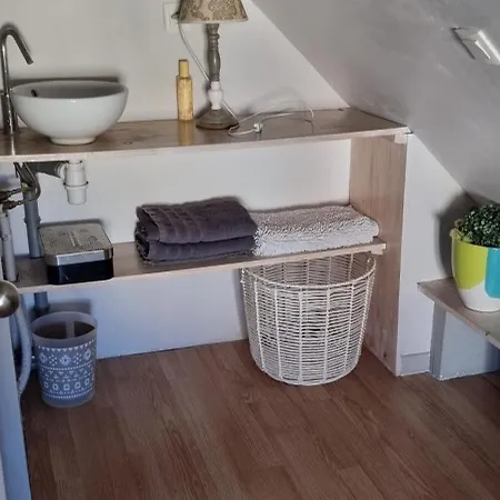 Дом отдыха La Petite Maison En Champagne Payns