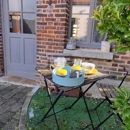 בית נופש La Petite Maison En Champagne *