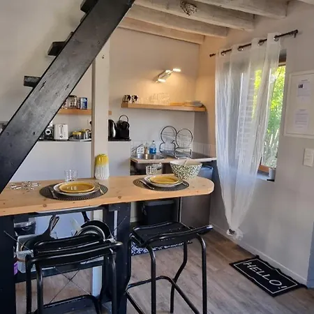 בית נופש La Petite Maison En Champagne