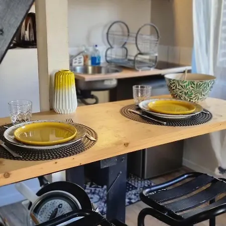 La Petite Maison En Champagne Ferienhaus