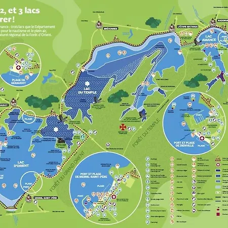 Дом отдыха La Petite Maison En Champagne Payns