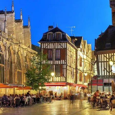 La Petite Maison En Champagne Дом отдыха Payns