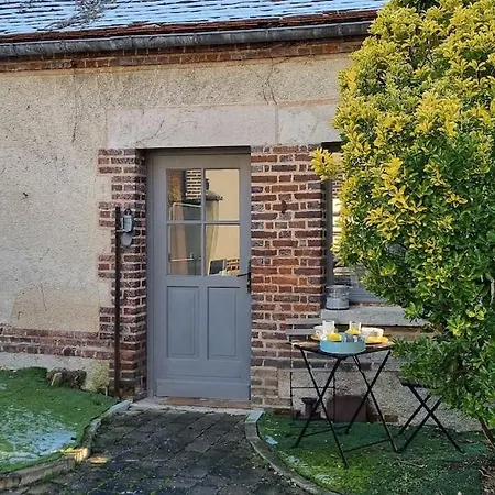 La Petite Maison En Champagne 펜션 *