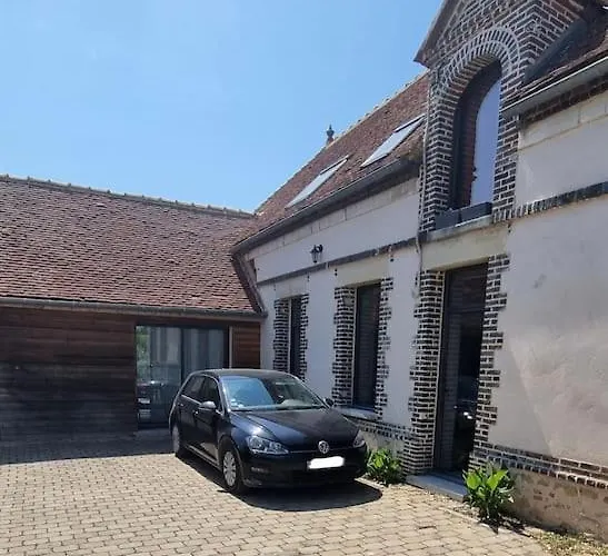 La Petite Maison En Champagne
