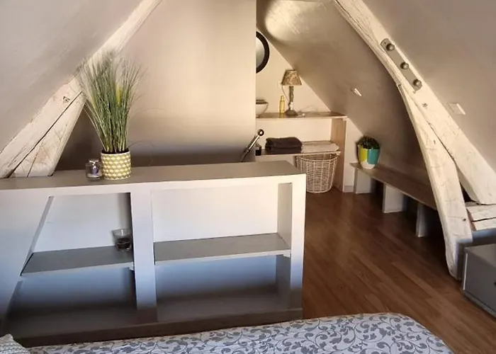 Holiday home La Petite Maison En Champagne *