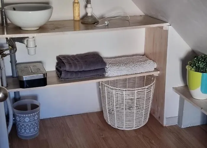 Casa de Férias La Petite Maison En Champagne Payns