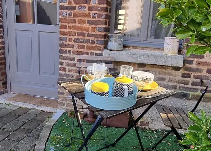 Casa de Férias La Petite Maison En Champagne *