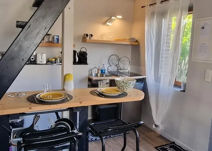 Casa de Férias La Petite Maison En Champagne