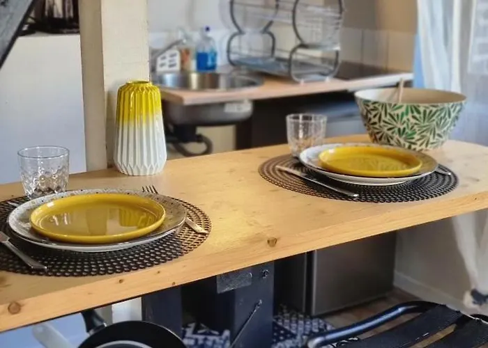 La Petite Maison En Champagne Holiday home