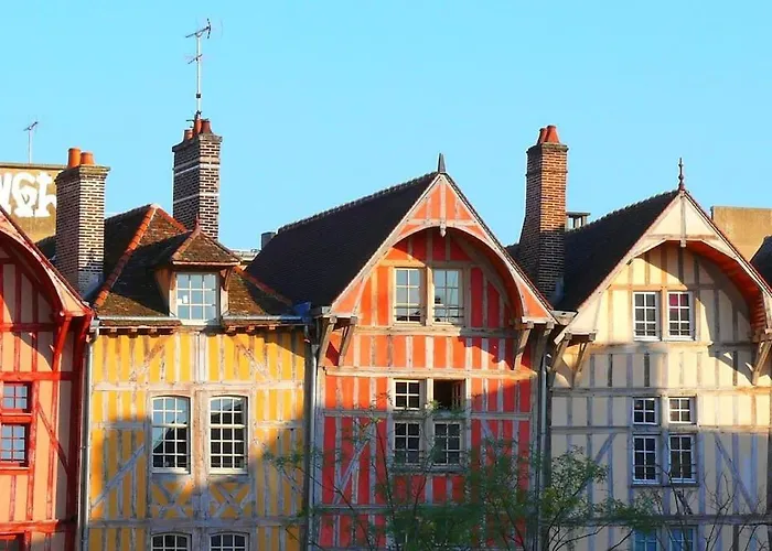 La Petite Maison En Champagne *