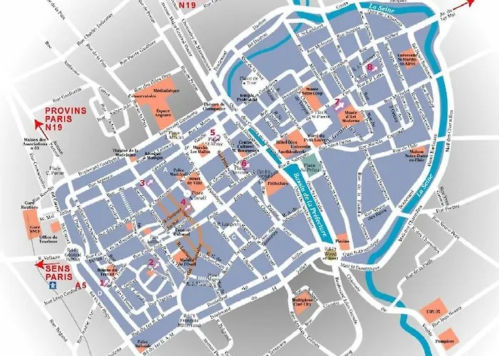 La Petite Maison En Champagne Casa de Férias