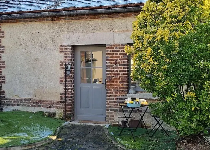 La Petite Maison En Champagne Holiday home *